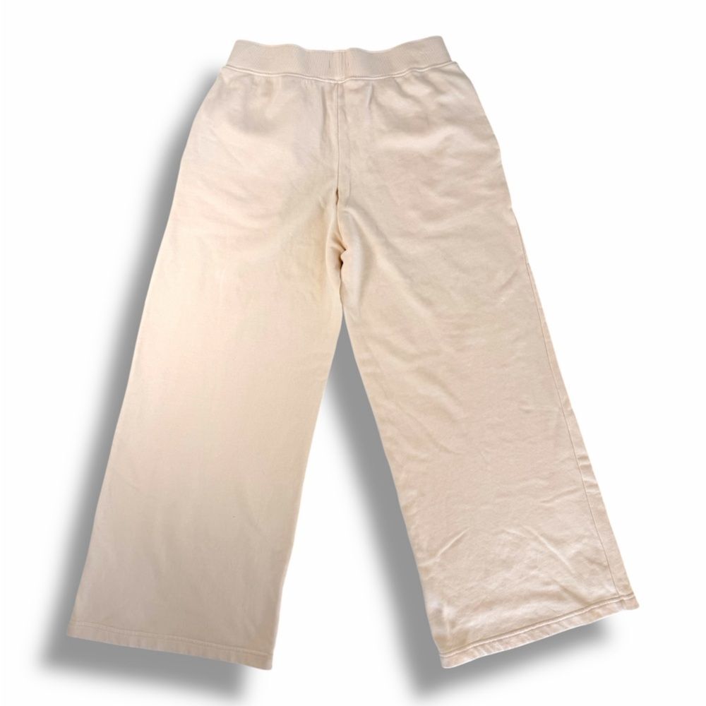 NWT Roxy Dream Catcher Wide Leg Pants Pull On Casual Neutral Womens Size L - Picture 3 of 12